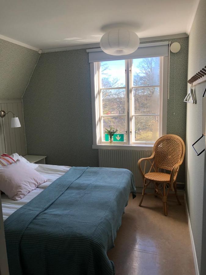 Rosenfors Herrgard B&B Borgholm Exteriér fotografie