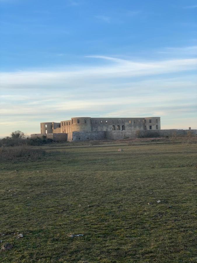 Rosenfors Herrgard B&B Borgholm Exteriér fotografie