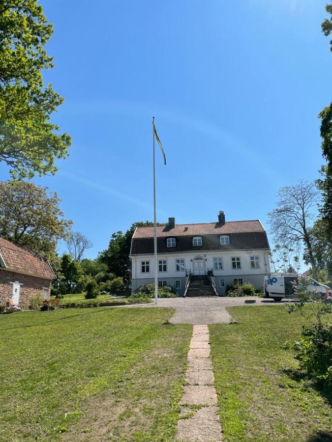 Rosenfors Herrgard B&B Borgholm Exteriér fotografie