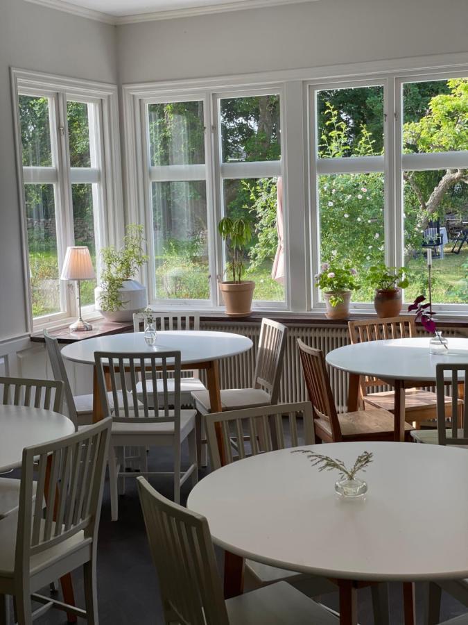 Rosenfors Herrgard B&B Borgholm Exteriér fotografie