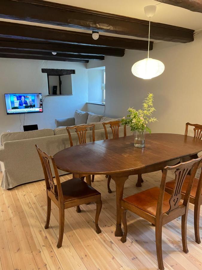 Rosenfors Herrgard B&B Borgholm Exteriér fotografie