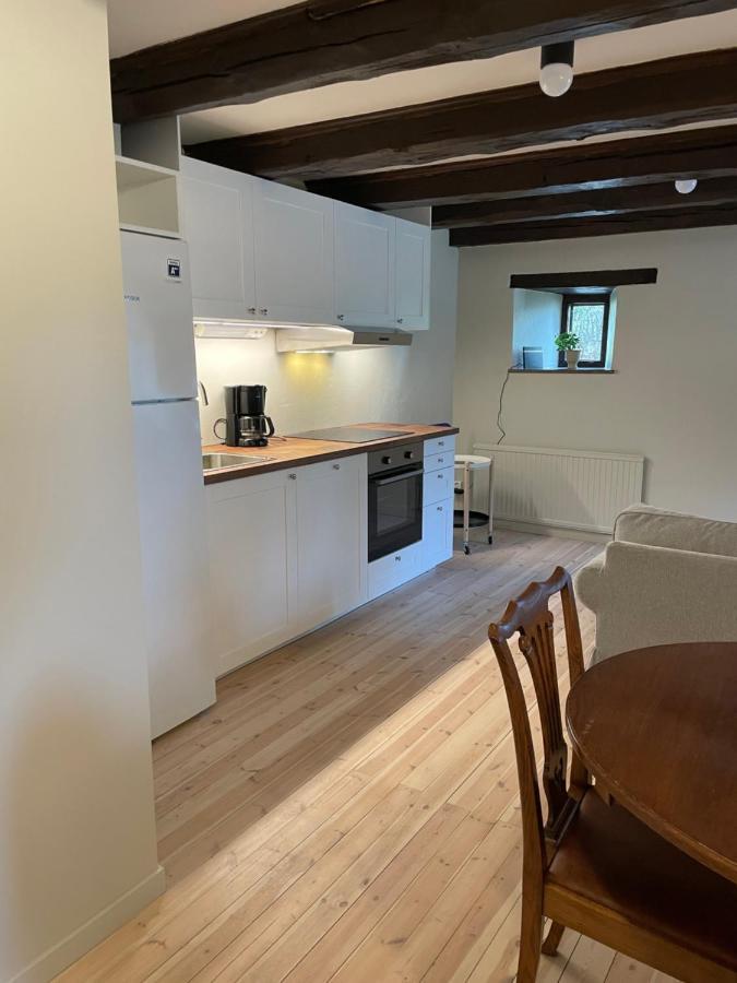 Rosenfors Herrgard B&B Borgholm Exteriér fotografie