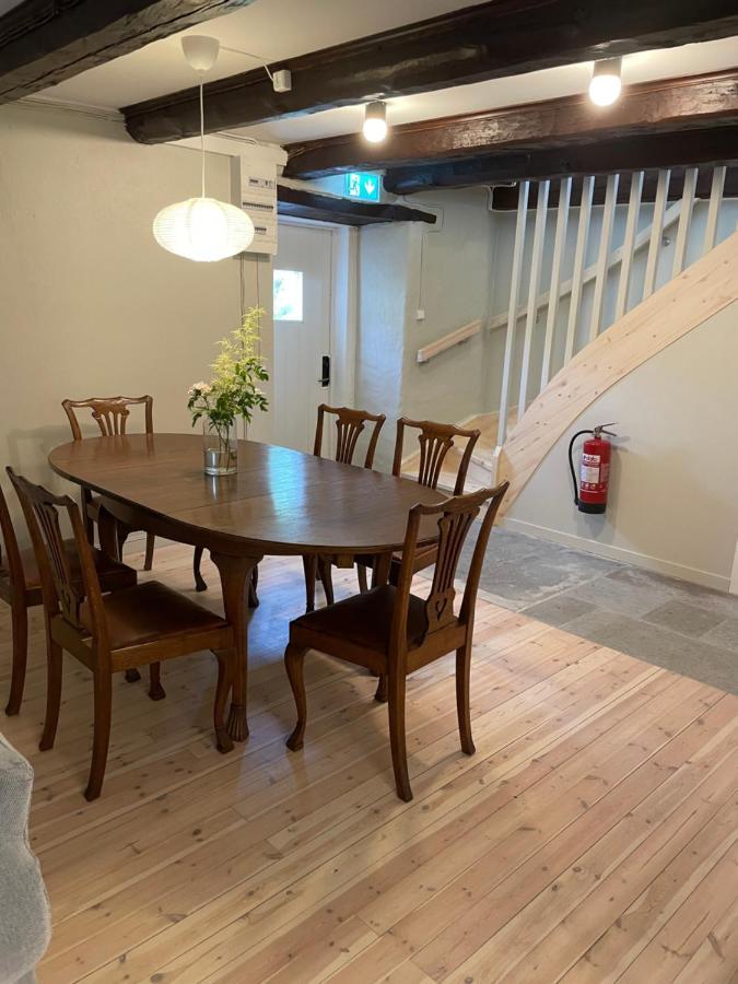 Rosenfors Herrgard B&B Borgholm Exteriér fotografie