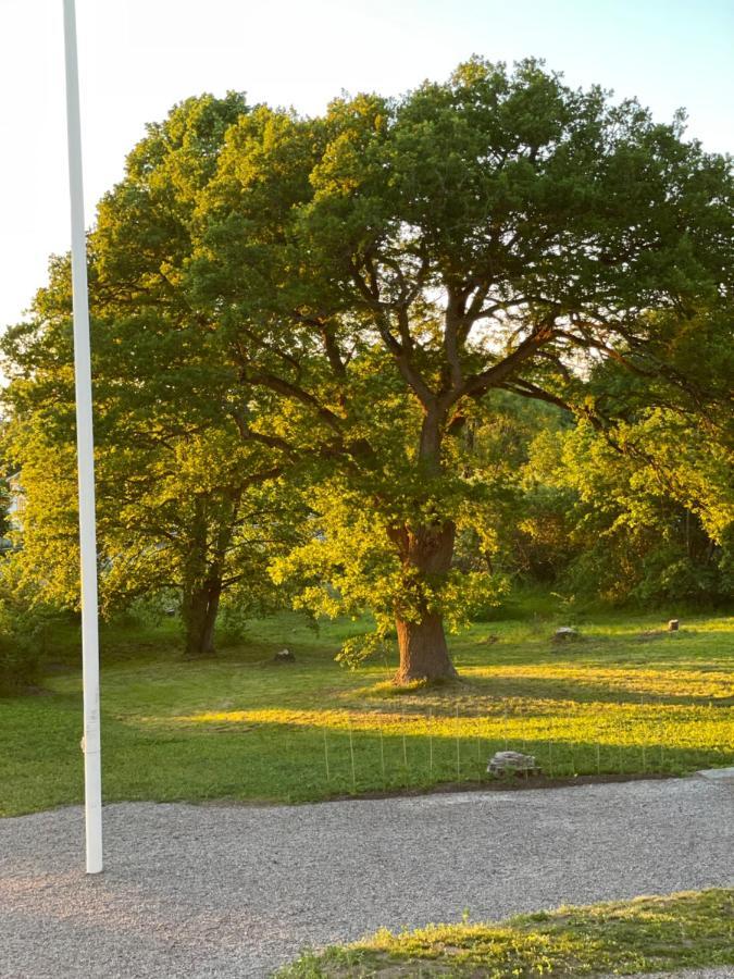 Rosenfors Herrgard B&B Borgholm Exteriér fotografie