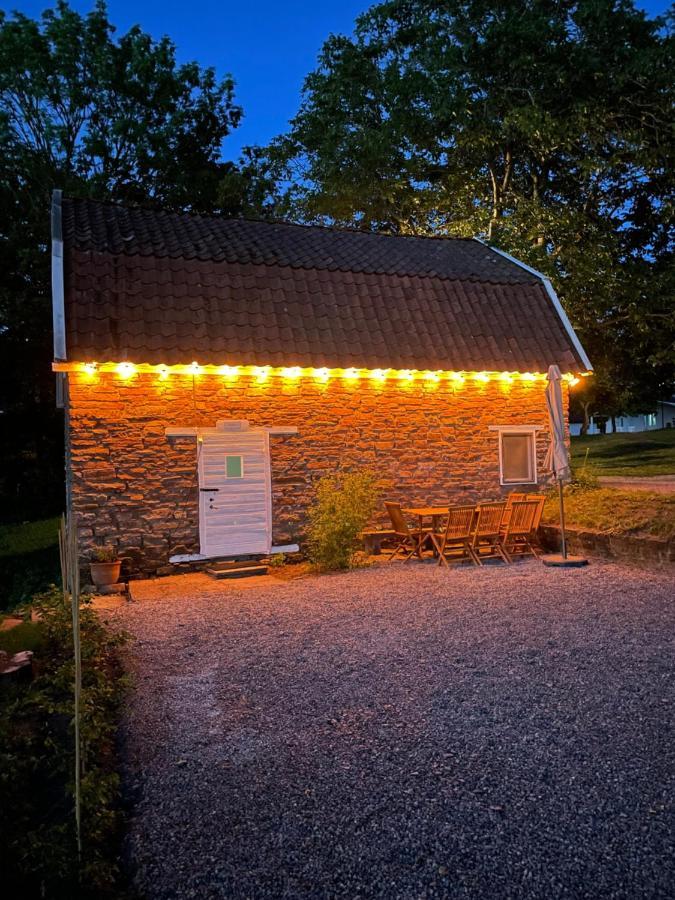 Rosenfors Herrgard B&B Borgholm Exteriér fotografie